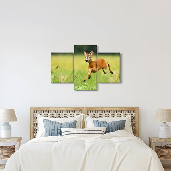 Slika - Bambi (90x60 cm)