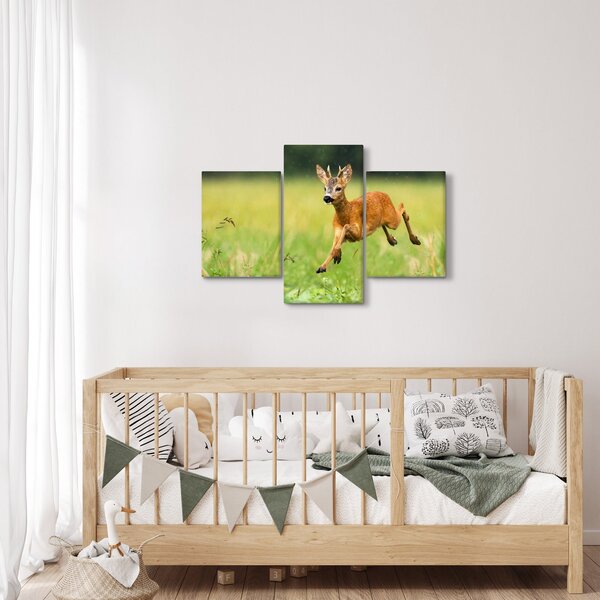 Slika - Bambi (90x60 cm)