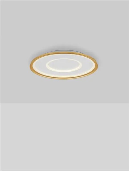 FIGIN PLAFONJERA LED/2700-5000K/49W/2771Lm/ZLATNA NL9248178