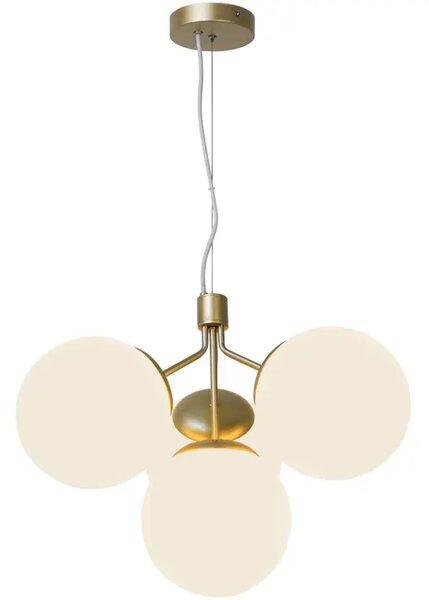 IVONA 4-SPOT VISILICA MJED E27 IP20 2112153035