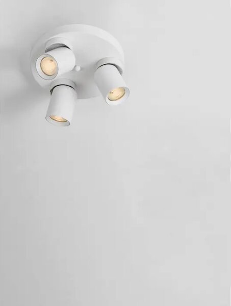 AMECY REFLEKTOR GU10/3X10W/BIJELA NL9011349