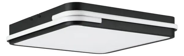 PLAFONJERA 1xLED 22W, RGB-BIJELA, CRNA/BIJELA. GENOVESE-Z 900477