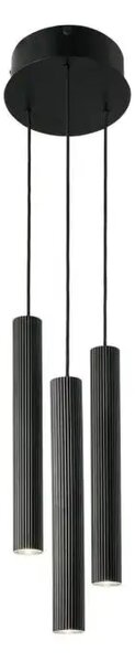 VICO 3-RONDEL LUSTER CRNA 2412123003