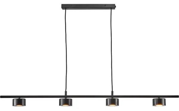 CLYDE REFLEKTOR CRNA DIM NORDLUX MOODMAKER LED IP20 2010813003