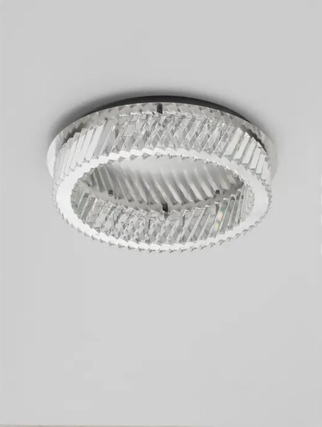 ARIETTA PLAFONJERA KRISTAL LED 40W 220-240V 2800lm IP20 3000K NL9333088