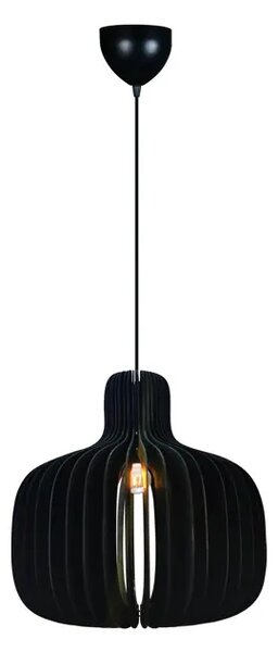 HAZO 43cm VISILICA CRNA 2512053003