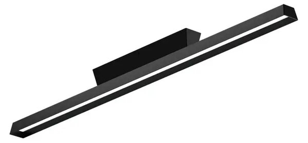 LIRA PLAFONSKA SVJETILJKA IP65/4136lm/3000K CRNA LL9337