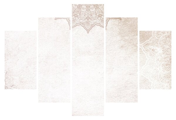 Slika - Mandale u zidu (150x105 cm)