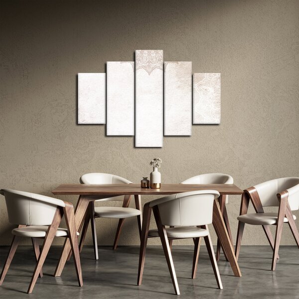 Slika - Mandale u zidu (150x105 cm)