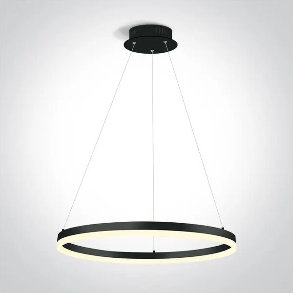 VISILICA 40W WW IP20 230V CRNA DM63144A/B/W