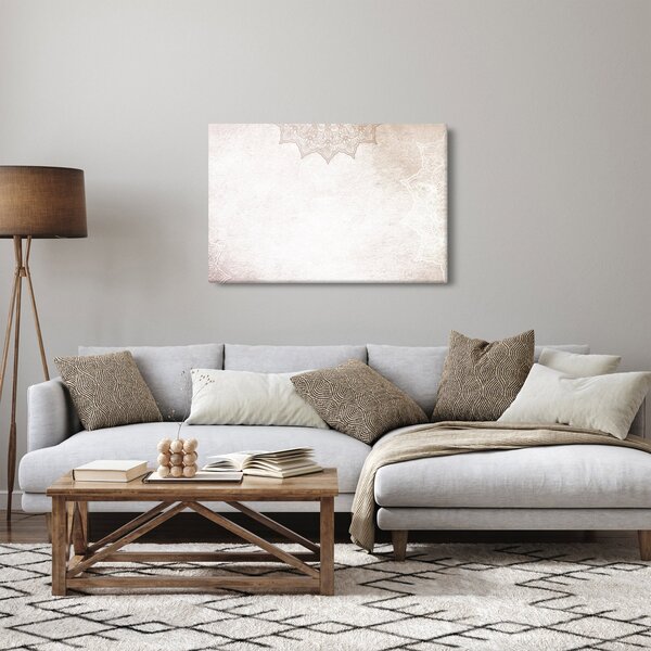 Slika - Mandale u zidu (90x60 cm)