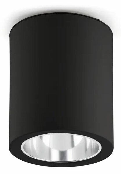 POTE-1 BLACK PLAFONSKA SVJETILJKA 1 X E27 60W FR63125