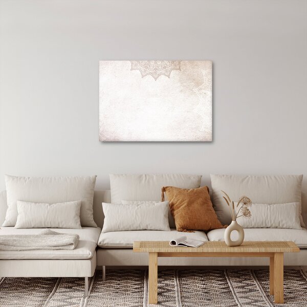 Slika - Mandale u zidu (70x50 cm)