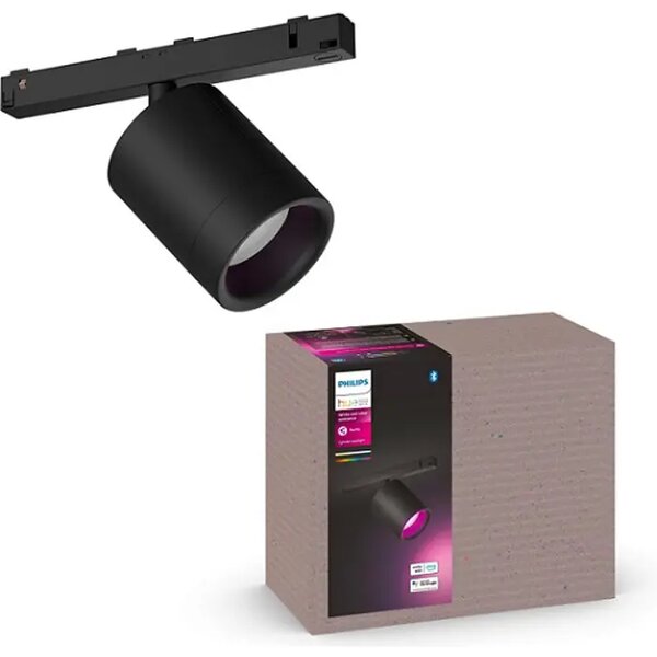 Perifo PHILIPS HUE TRAČNI REFLEKTOR CRNI 5W 8719514407442