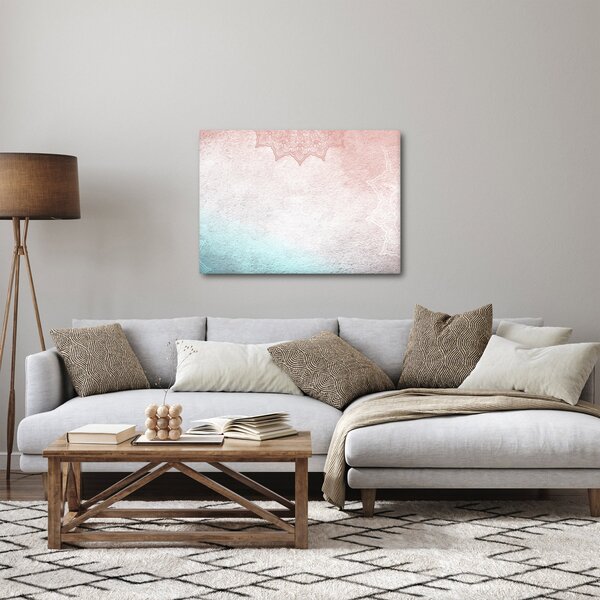 Slika - Mandale u zidu 2 (70x50 cm)