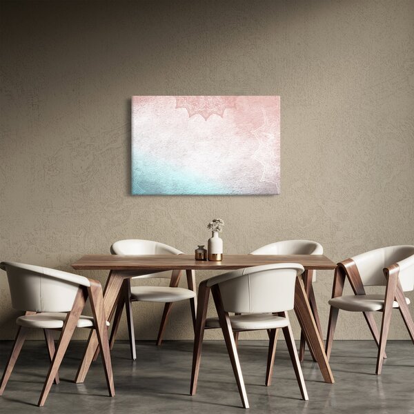 Slika - Mandale u zidu 2 (90x60 cm)