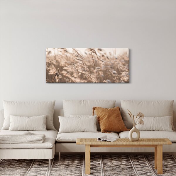 Slika - Livadski povjetarac (120x50 cm)