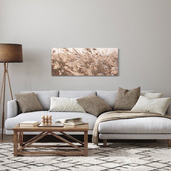 Slika - Livadski povjetarac (120x50 cm)