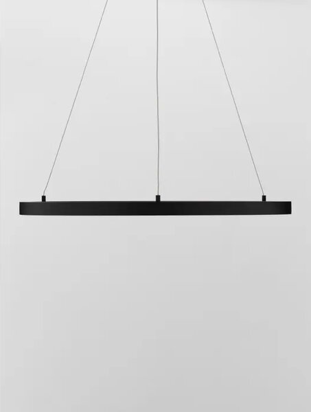 EMPATIA VISILICA LED 35W/3000K/932lm/DIMM/IP20/CRNA NL9172861