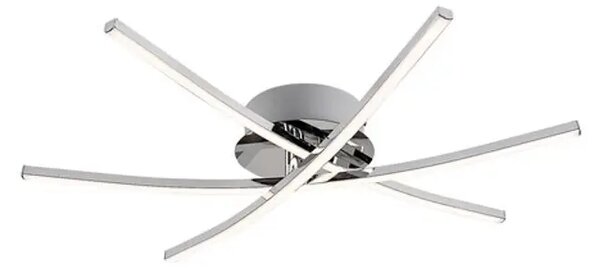 CYCLONE STROPNA SVJETILJKA LED 21/KROM/IP20/1450lm RA4606