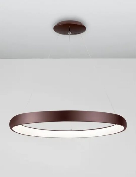 ALBI VISILICA LED 80W/3000K/4000lm/DIMM/IP20/SMEĐA NL8105609