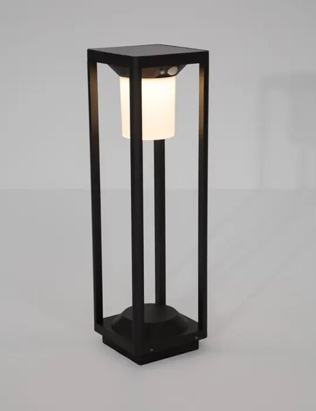 VANJSKA PODNA SVJETILJKA LOVETO LED 1.5W/3000K/152lm SOLAR+SENZOR IP65 NL9120622