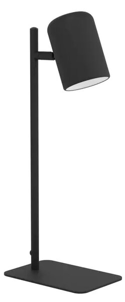 STOLNA LAMPA 1xLED GU10, 4,5W, CRNA CEPPINO 98855