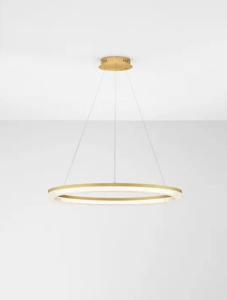 LUANA LUSTER ZLATNI LED 41W 220-240V 2665lm IP20 CCT 2700-3000-4000K NL9130639