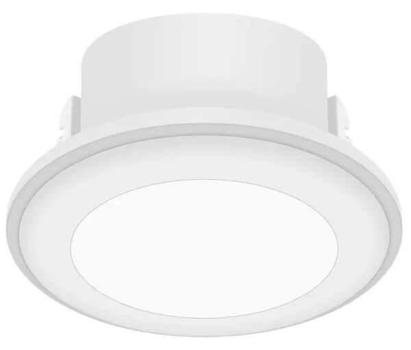 ELKTON 8 UGRADBENA SVJETILJKA BIJELA DIM NORDLUX MOODMAKER LED IP20 47520101