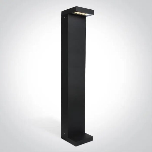 STAJAĆA SVJETILJKA ANTRACIT 70cm 8W CW IP65 230V DM67508A/AN/C