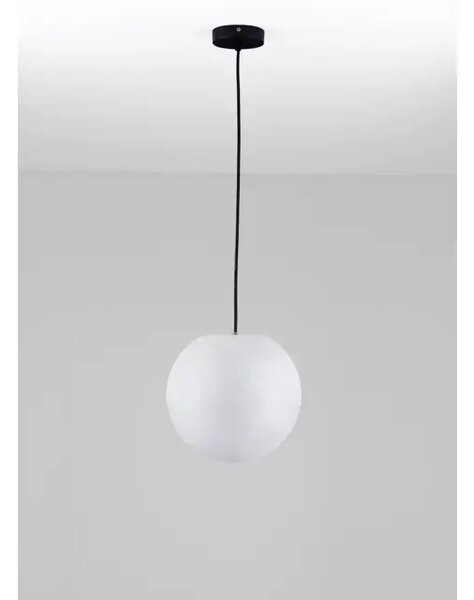 MOON VANJSKA VISILICA IP65 E14 1x5 Watt BIJELA NL9186714