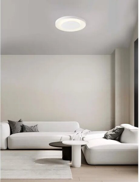 PADA PLAFONJERA LED /2700-4000K/37W/2207Lm/BIJELA NL9345715