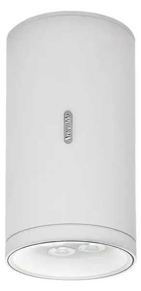 CALUMET 13 NADGRADNI STROPNI REFLEKTOR BIJELI/SIVI 7,5W 3000K 554lm AR41961LW00