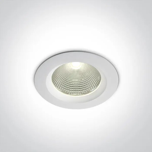 UGRADBENA SVJETILJKA LED 15W 1275LM CW BIJELA DM10115CA/W/C