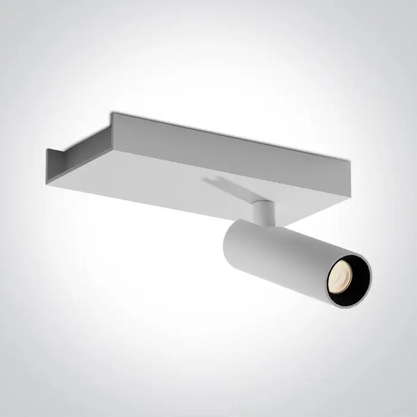 REFLEKTOR BIJELI 5W WW IP20 230V DM65004A/W/W