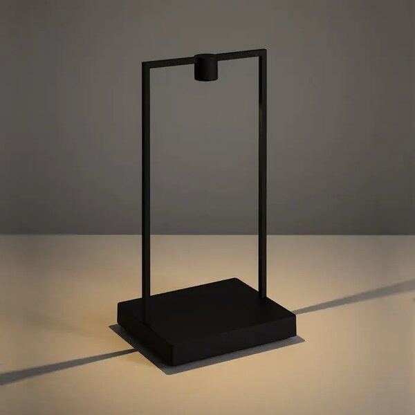 CURIOSITY 36 STOLNA LAMPA CRNA AR0174010A
