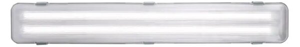 WORKS IP65 2X10W LED LINEARNA SVJETILJKA SIVA G13 IP65 27586101
