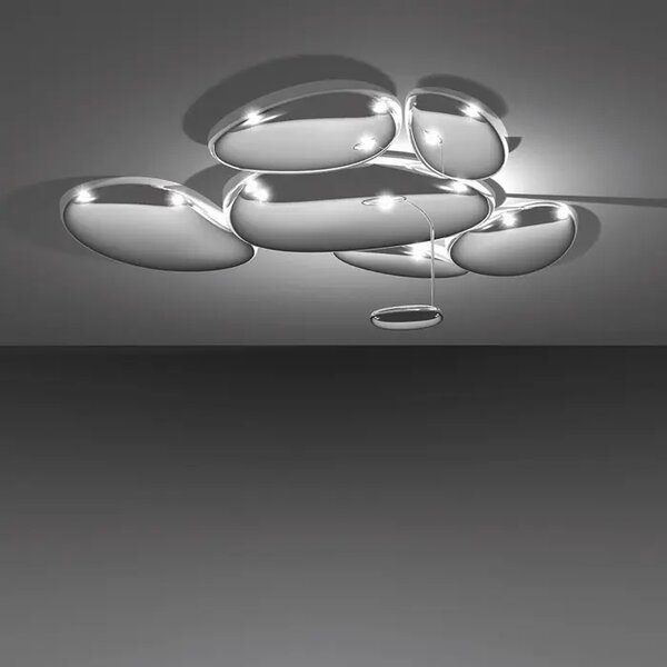 SKYDRO LED STROPNA SVJETILJKA POLIRANI KROM 29W 3000K 1662lm AR1245110A