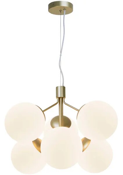 IVONA 6-SPOT VISILICA MJED E27 IP20 2112163035