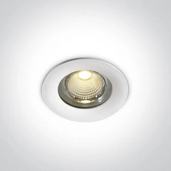 UGRADBENA SVJETILJKA LED/15W/3000K/1125lm/230V IP65 BIJELA DM10115G/W/W