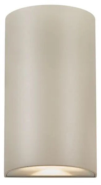 ROLD ROUND ZIDNA SVJETILJKA SANDED LED IP54 84141008