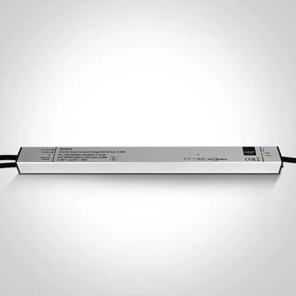 DALI & PUSH TO DIM DIMABILNI DRIVER 24V DC 15-150W IP67 230V DM89150VPL