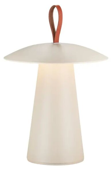 ARA TO-GO BATERIJSKA STOLNA LAMPA BIJELA 2318245001
