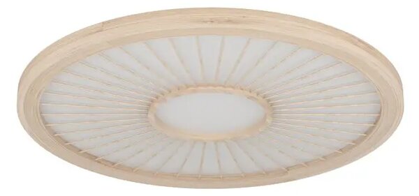 PLAFONJERA 1xLED 36W, PROM 610, BIJELA/DRVO DEHESA 390296