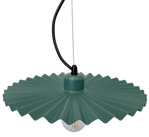 Stropni luster APP1455-1CP Green