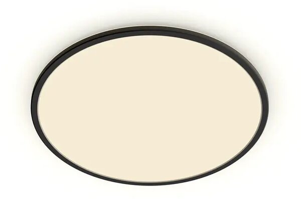 Superslim PLAFONJERA CL550 SS RD 22W 27K CRNA WV 06 8719514327085