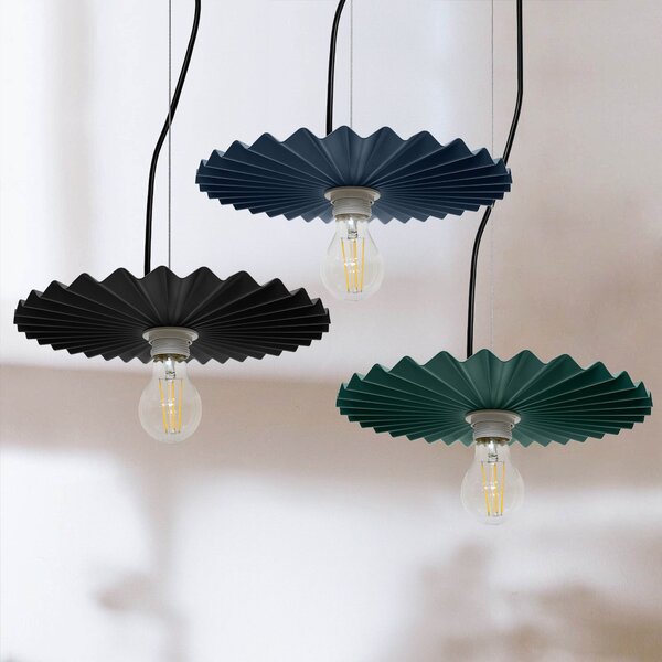 Stropni luster APP1452-1CP Black