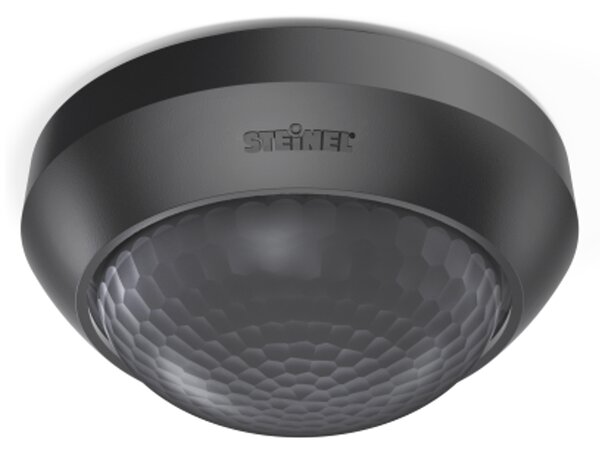 IS2360-3 ECO CRNI SENZOR STEINEL MAX.2000W/24m/360ST./IP54 IS 2360-3 ECO CRNA