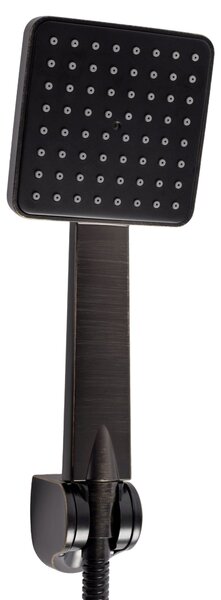 REA BLADE Old Black miješalica za kadu