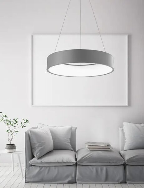 RANDO VISILICA LED 56W/4000K/2124lm/IP20/SIVA NL6167204